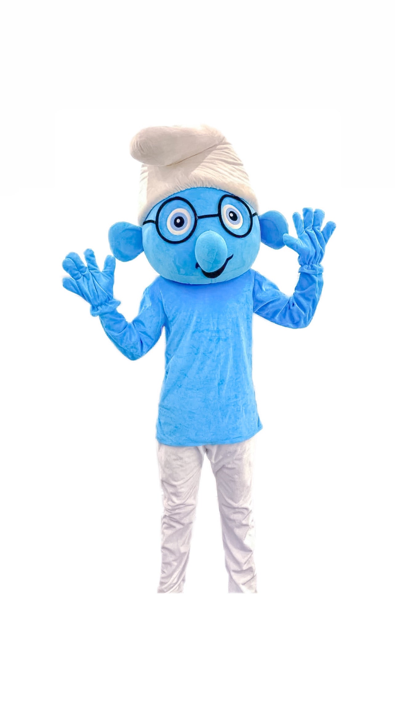 Smurf Character