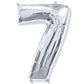 Mini Balloon Number