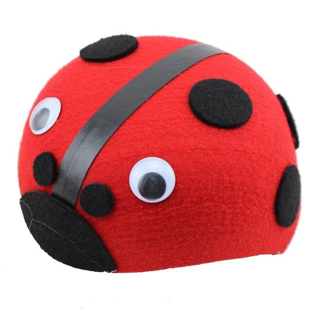 Lady Bug Hat-90/1