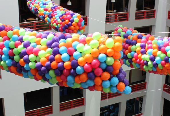 1000 Balloons Net