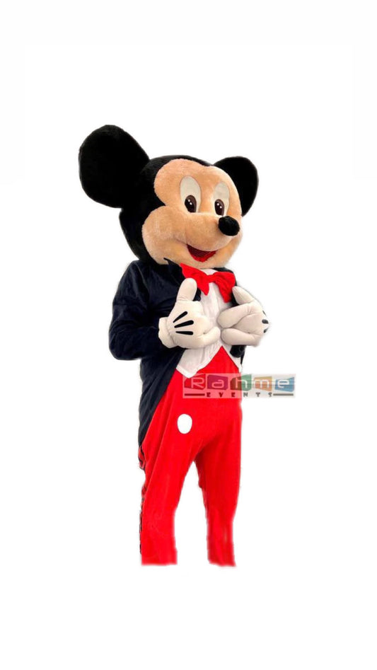 Mickey Mouse Character