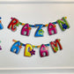 Alphabet letter (A)