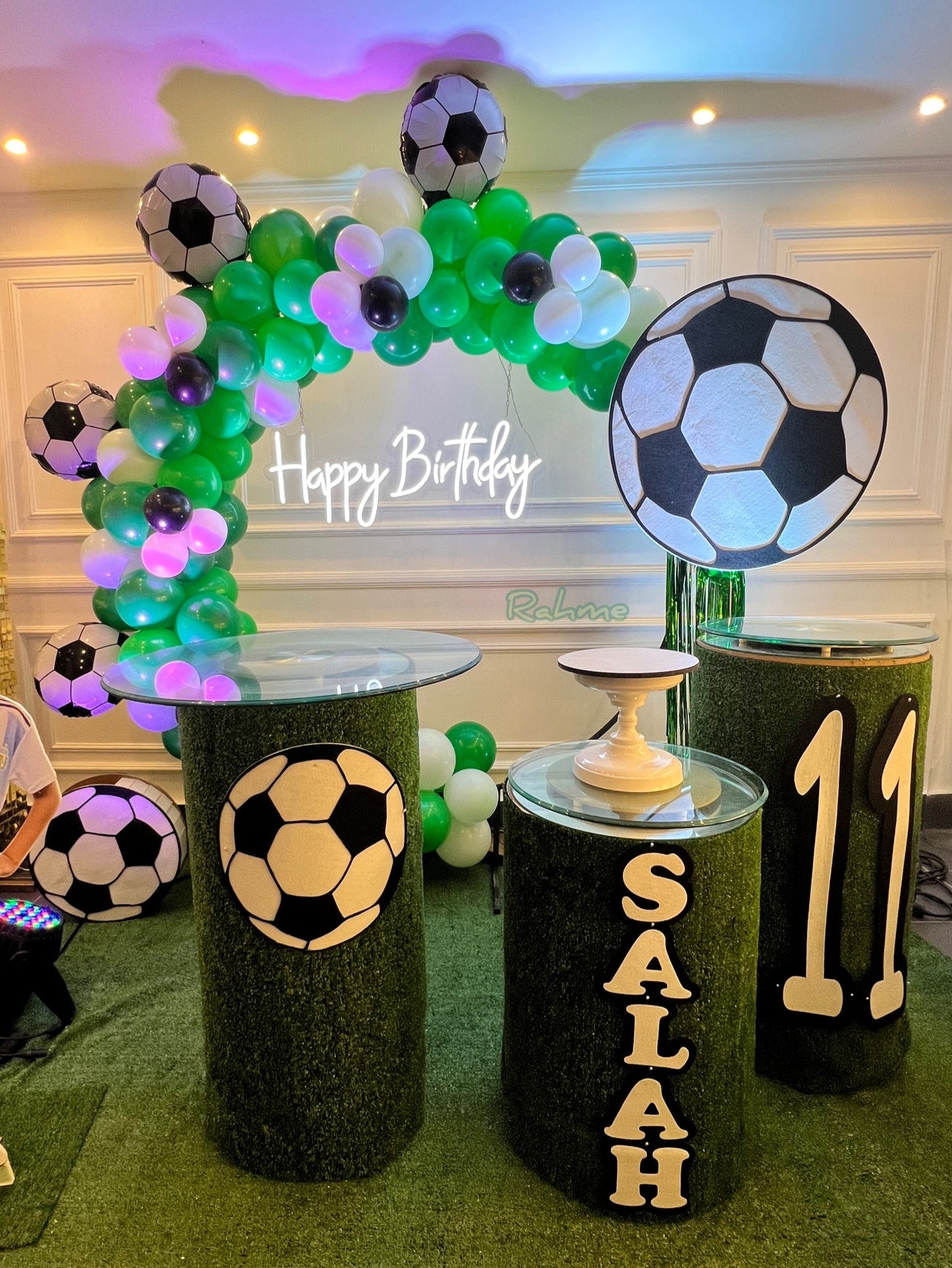 Football Birthday Decorations