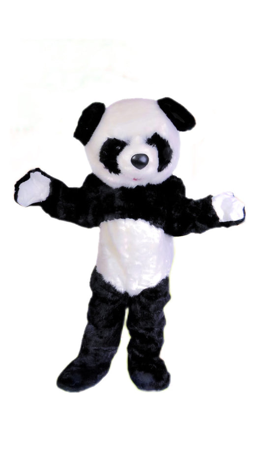 Panda Bear Character