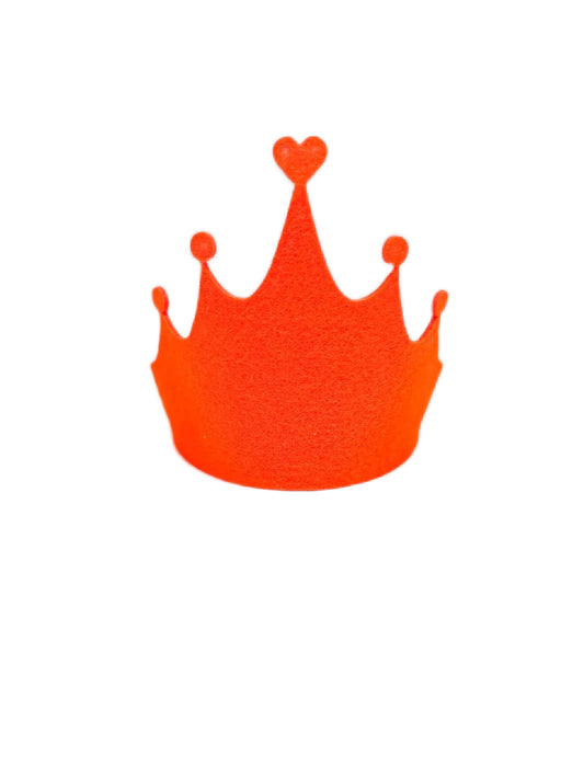 Orange Crown