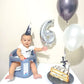 Mini Balloon Number