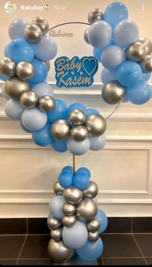 Baby Boy Arrangement 10