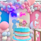Gender Reveal - Party Decoration