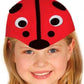 Lady Bug Hat-90/1