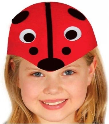 Lady Bug Hat-90/1