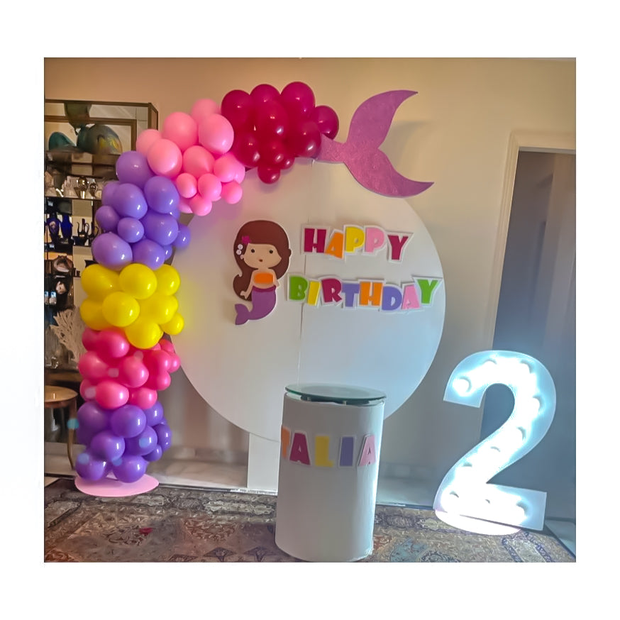 Birthday Decorations