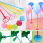 Blue Large Balloon Holder