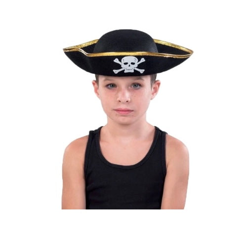 Pirate Hat For Kids-AH1534-118