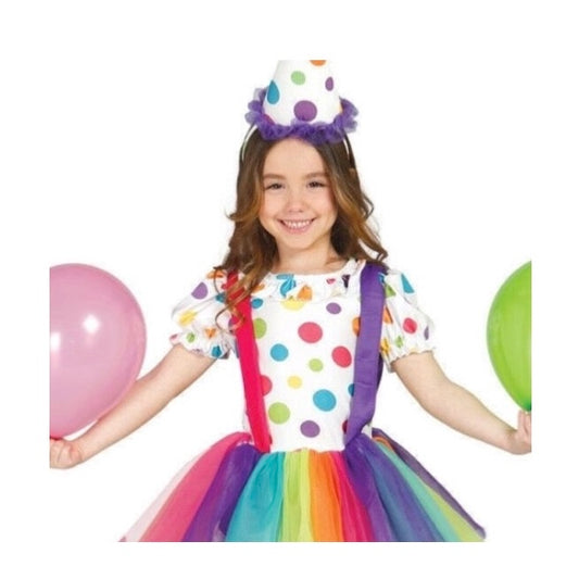 Clown Girl Costume B11