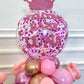 New Baby Girl Arrangement-27