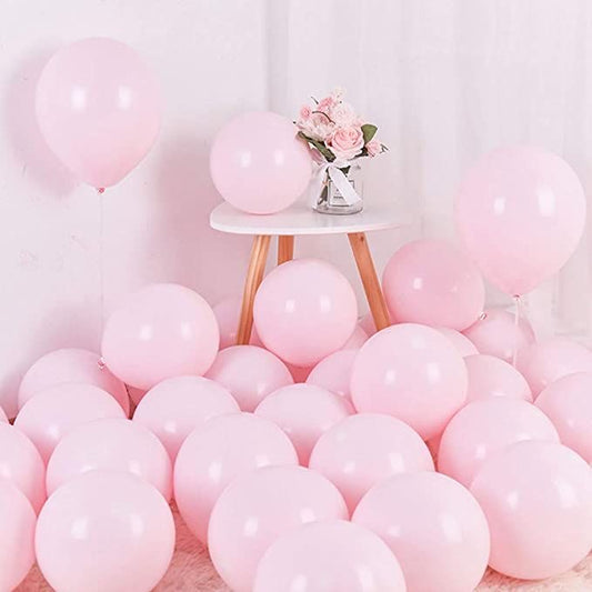 Light Pink Pastel Balloon