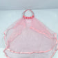 Small Bride Veil Pink N166-30-108