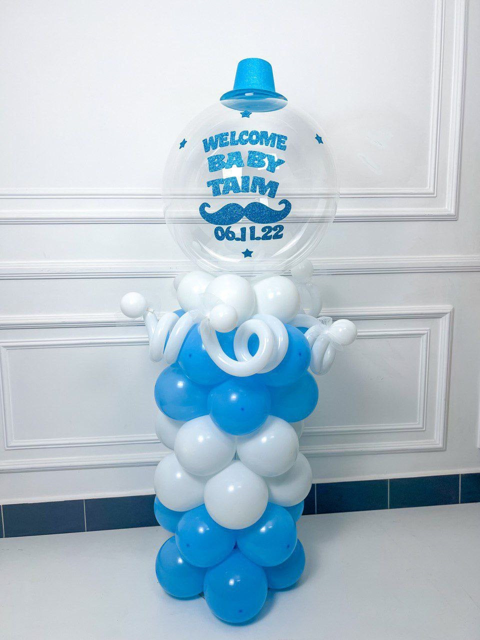 New Baby Boy Decoration 57