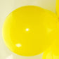 Regular Yellow Balloon