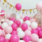 Regular Fuchsia Balloon
