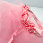 Small Bride Veil Pink N166-30-108