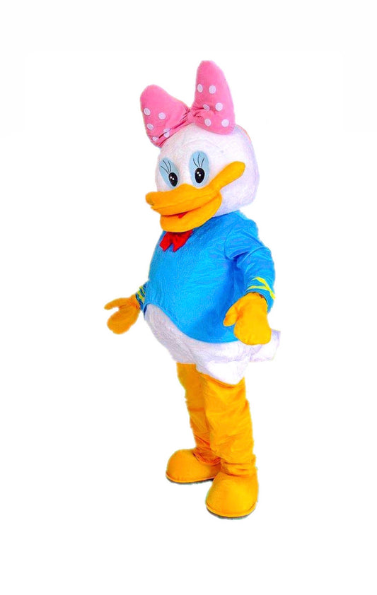 Daisy duck character.