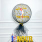 Birthday Arrangement tull 01