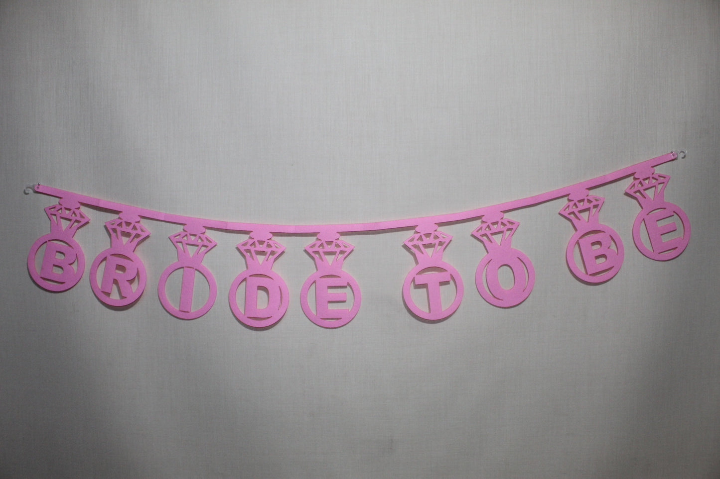 Bride to Be Banner