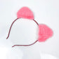 Cat Fur Headpiece