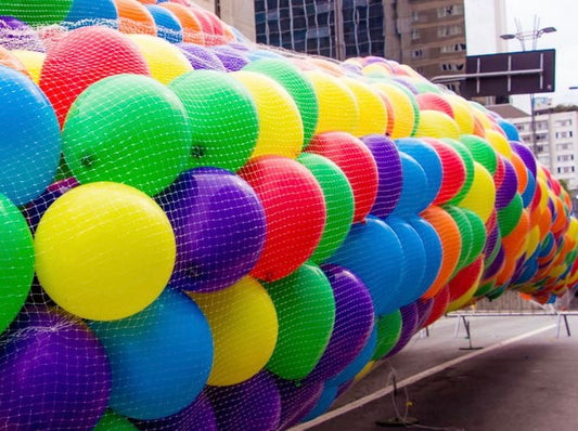 250 Balloons Net