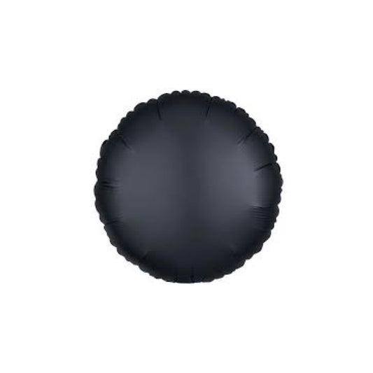 Black Matt Balloon 18"-23