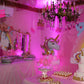 Unicorn Birthday Backdrop