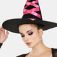 Wizard Fuchsia Hat-A20