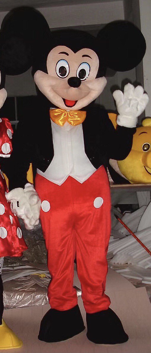 Mickey Mouse