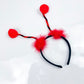 Ladybug Headpiece N166-8-41