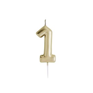 Golden Candle number