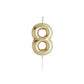 Golden Candle number