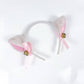 Cat Ear Headband-115