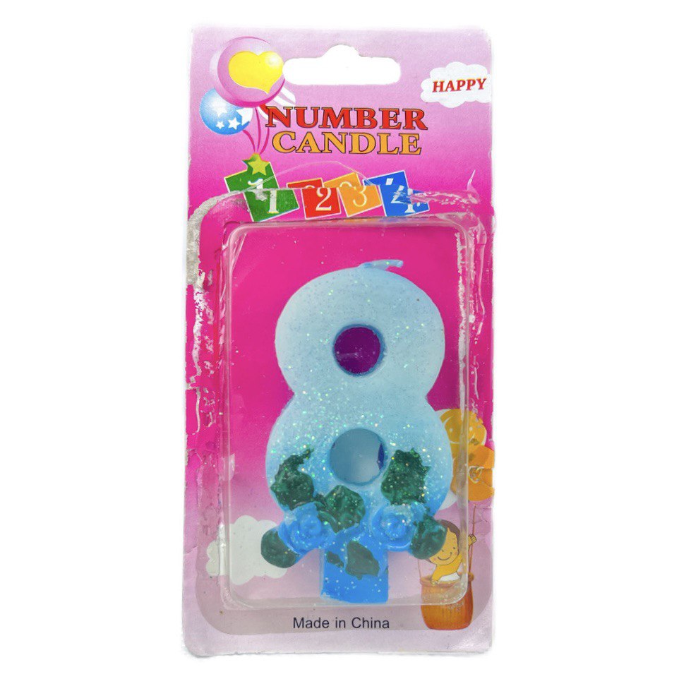 Flower Numbers-AH1003