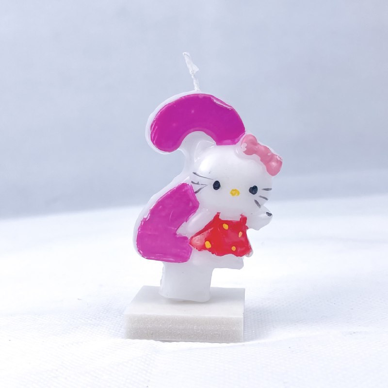 Hello Kitty Candle-AH 1469