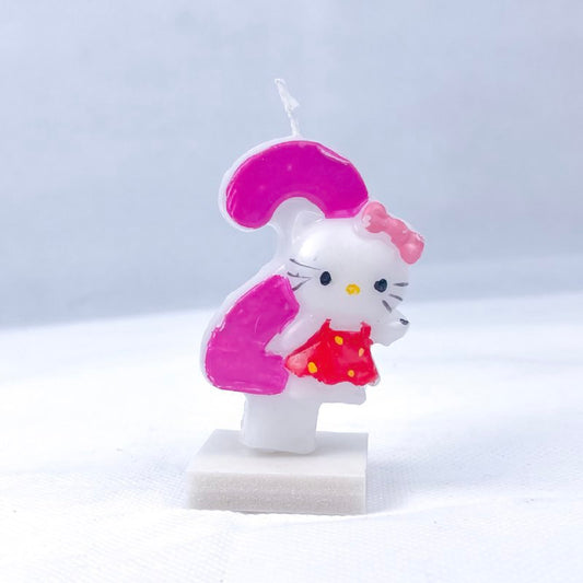 Hello Kitty Candle-AH 1469