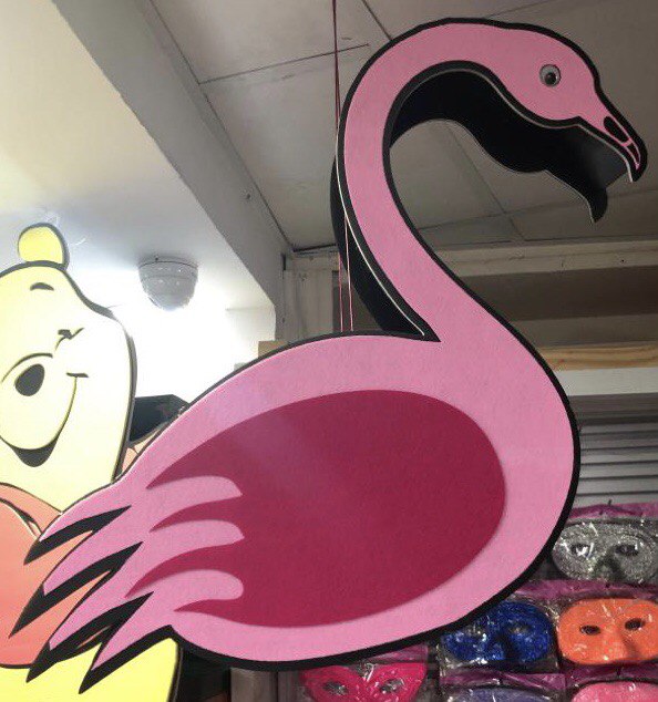 Flamingo Pinata