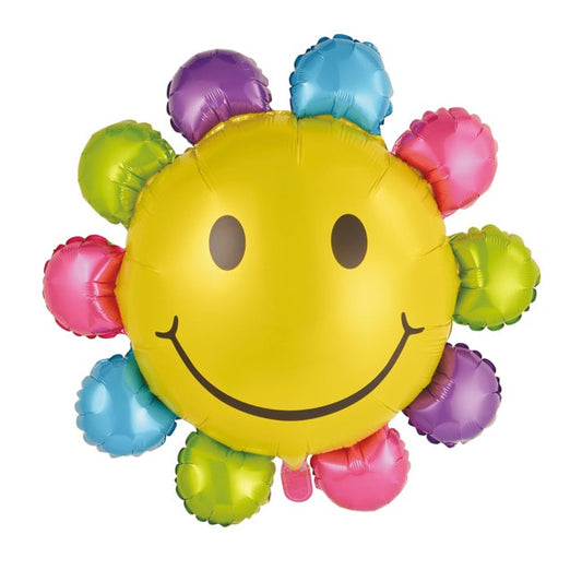 Balloons Sun Flowers-60